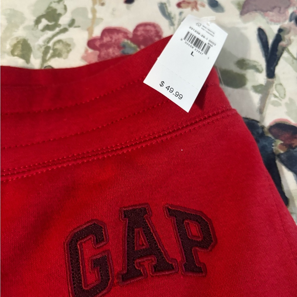 Gap logo fleece joggers - Picture 2 of 2